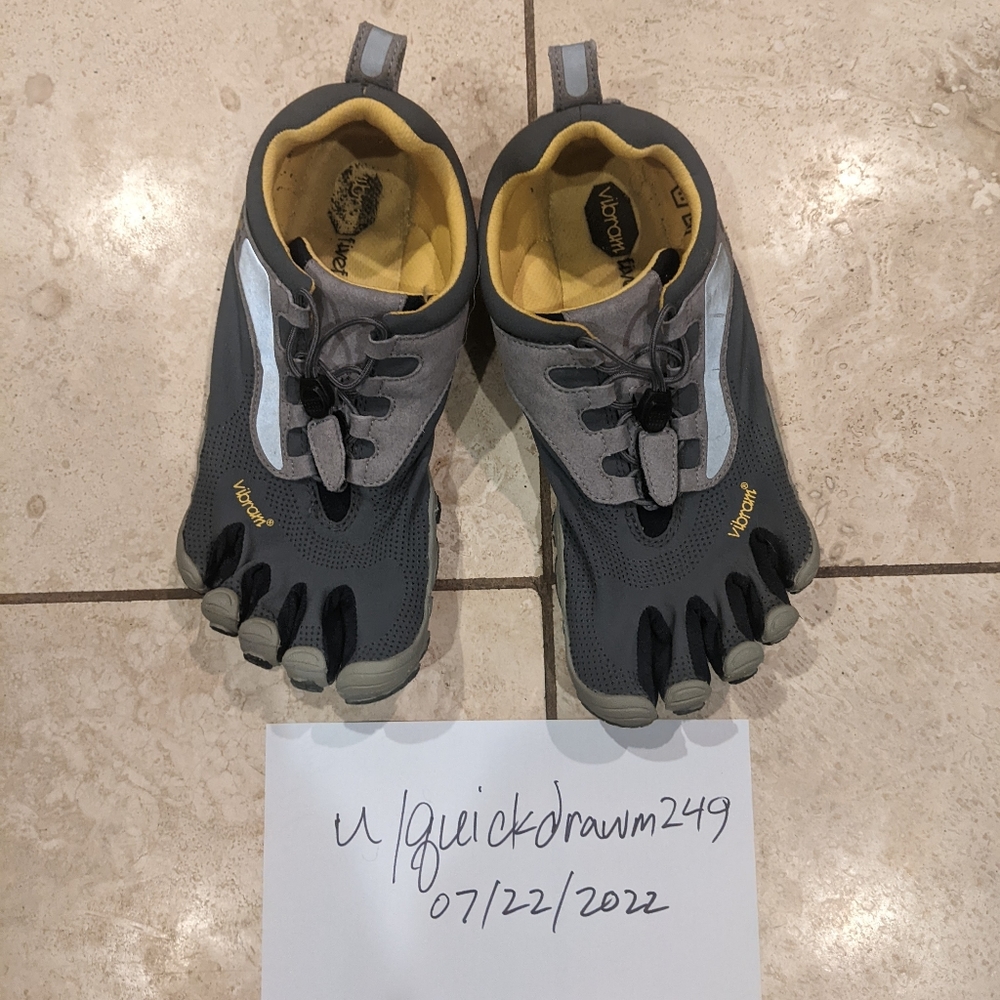 Vibram FiveFingers Bikila LS Men's 41